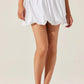 Astr - Libi Bubble Mini Skirt