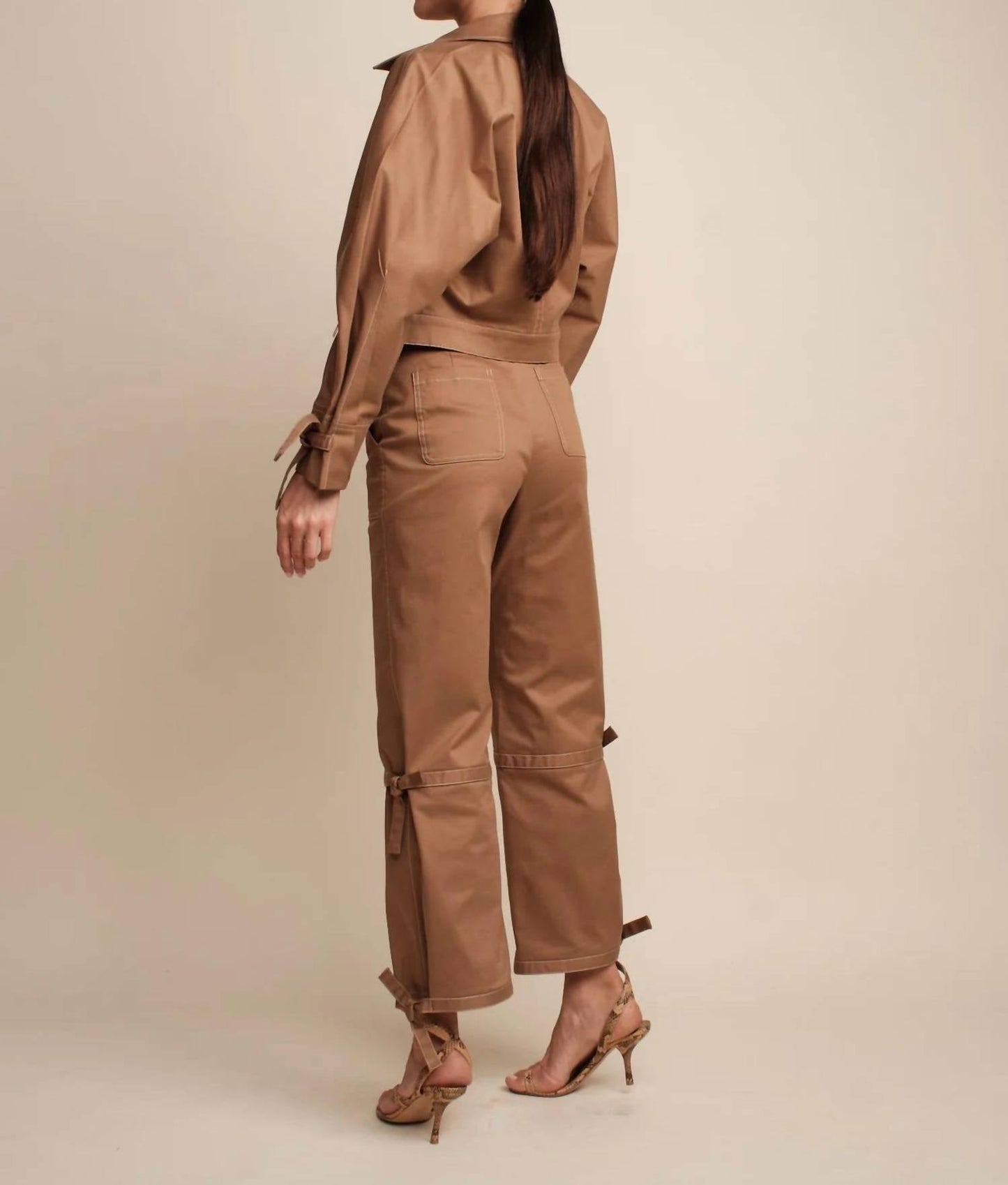 Hevron - Piper Straight Leg Pant