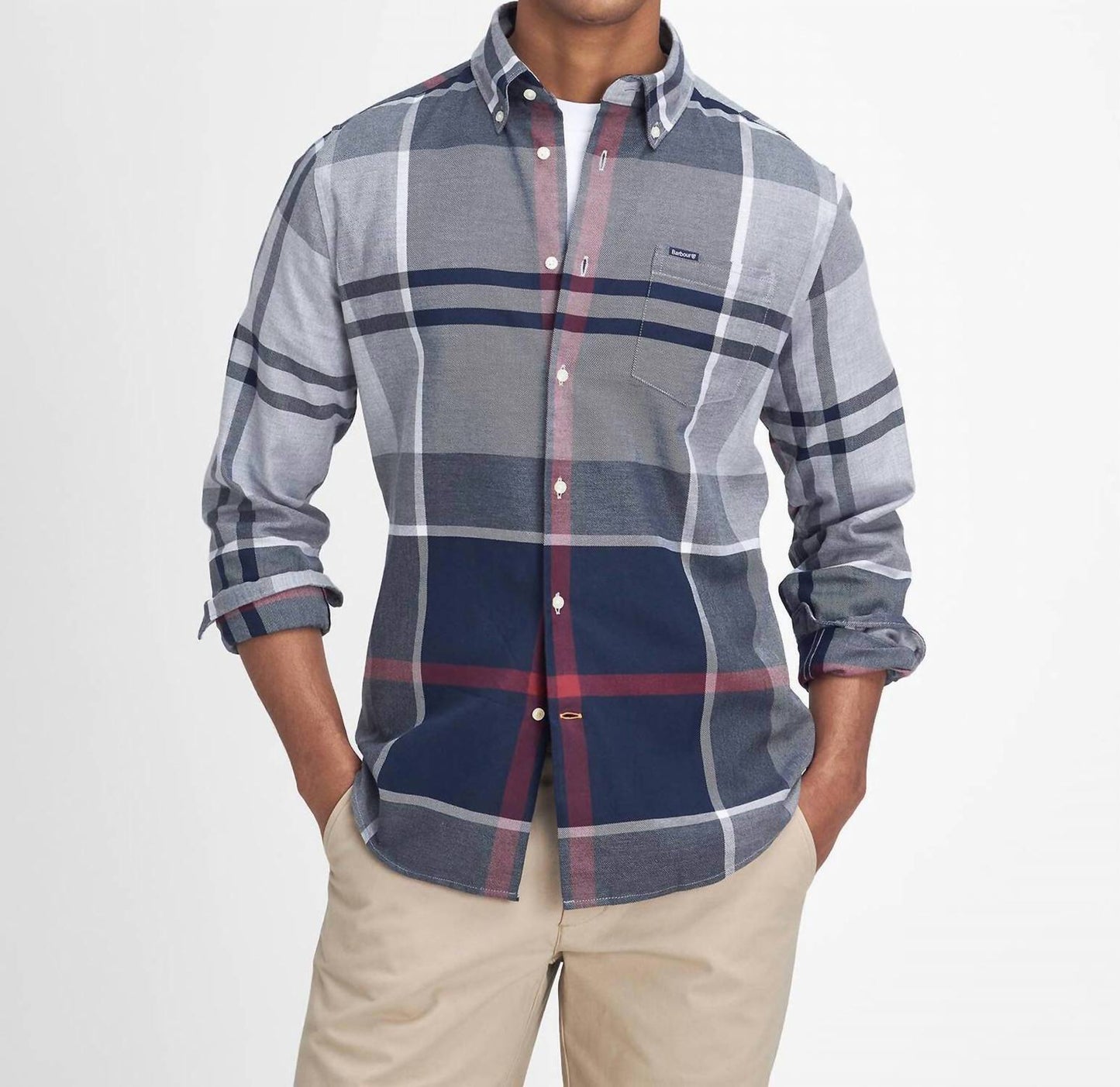 Barbour - Dunoon Tailored Tartan Shirt