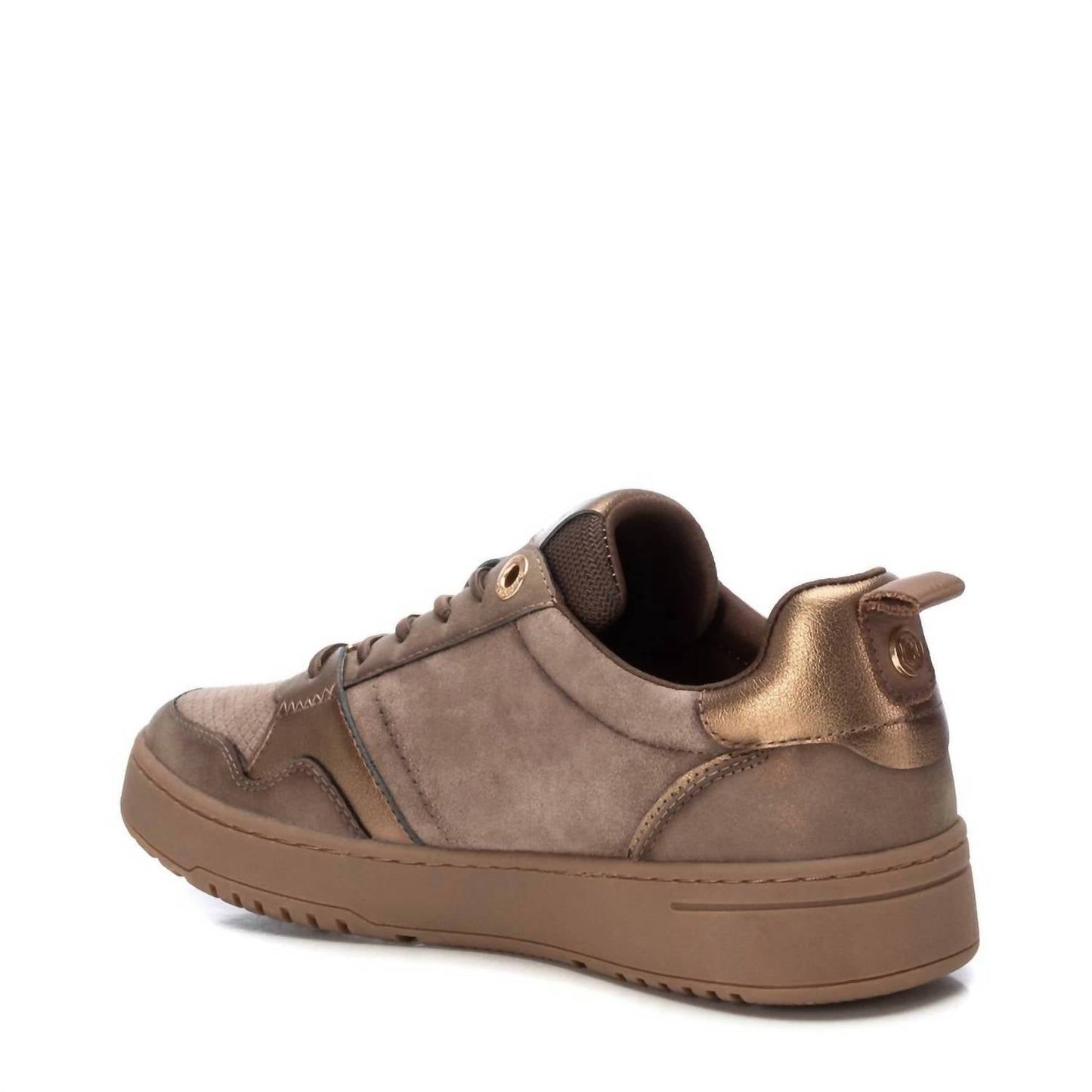 Xti - Women's Leather Trainers Sneakers
