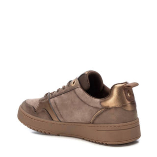 Xti - Tênis Feminino de Couro