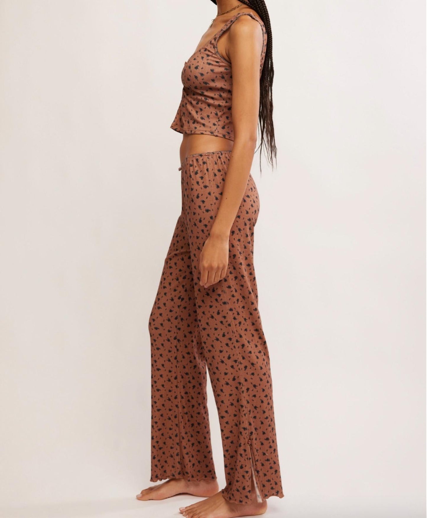 Free People - Fresh In Love Lounge Set