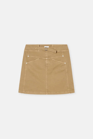 Closed - Belted Mini Skirt