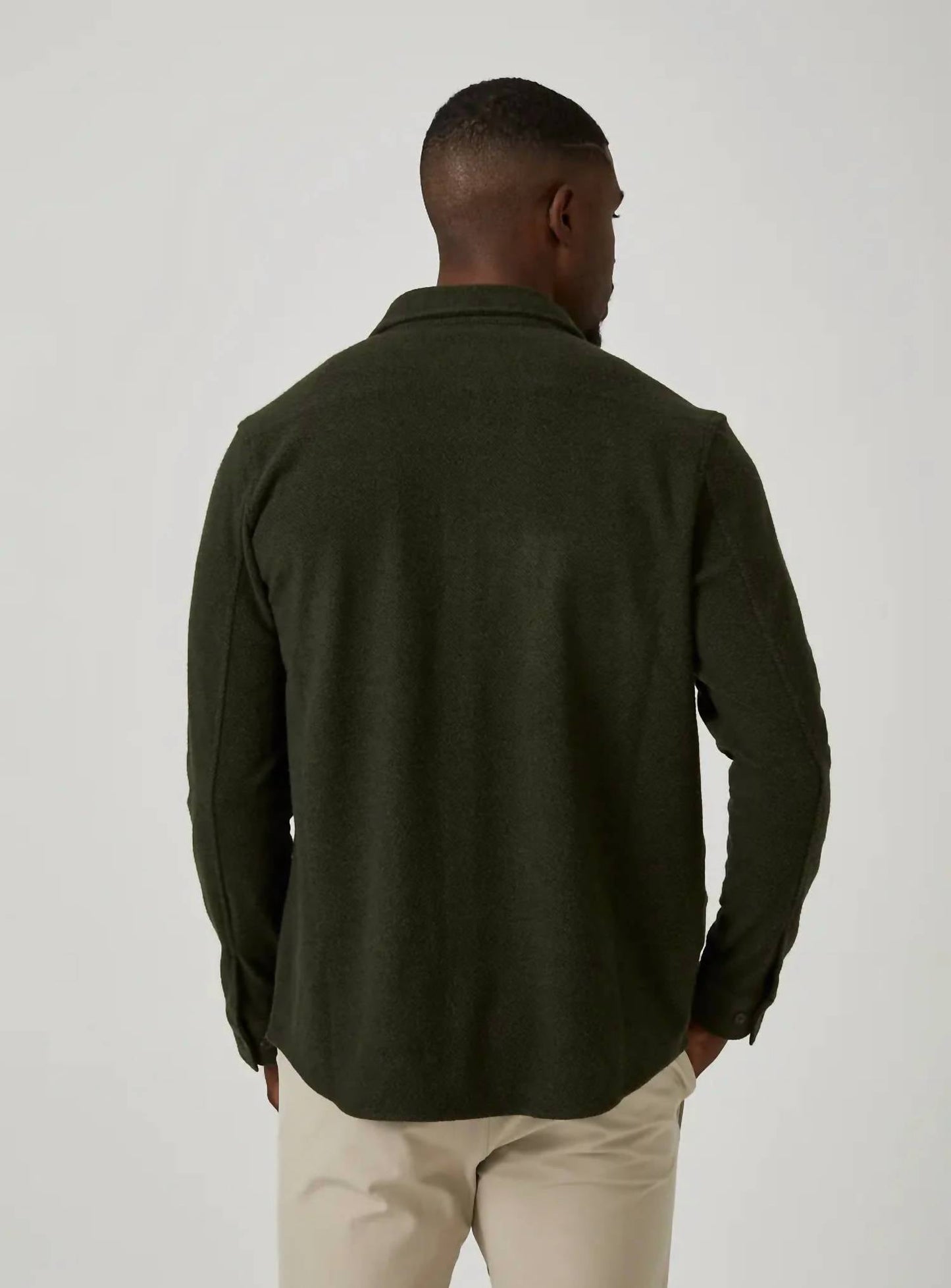 7Diamonds - Men's Generation Long Sleeve Solid Shirt