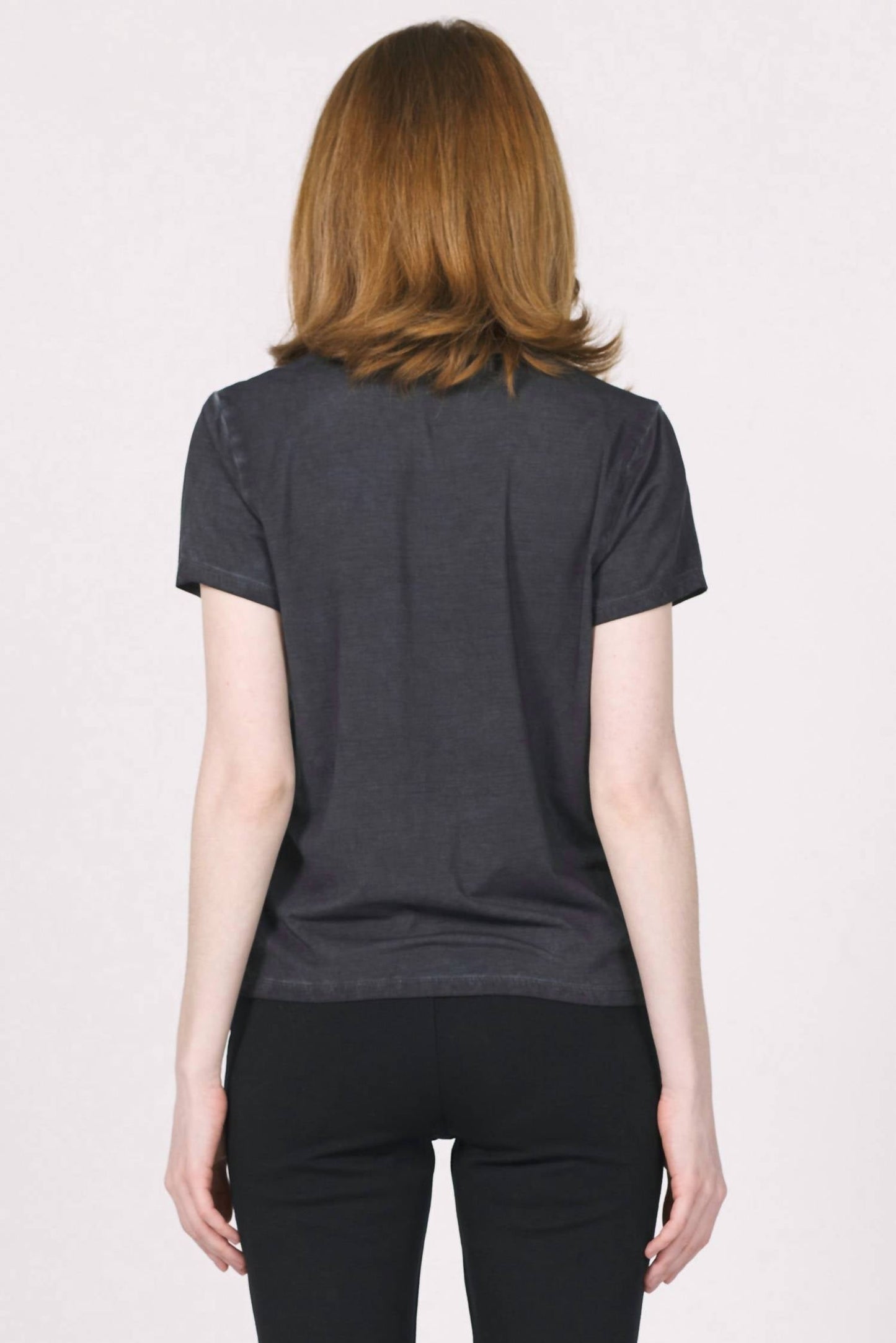 Another Love - V-neck Short Sleeve Top