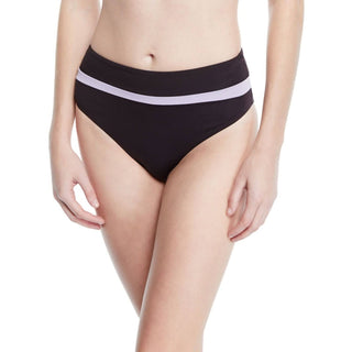 Seafolly - Color Block Multi Hi-rise Bikini Bottom
