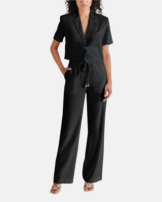 Steve Madden - Calça de linho Venetia