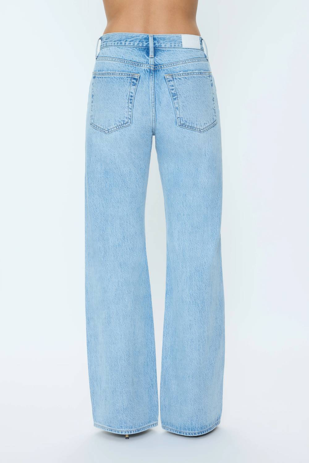 Pistola - Larsen Relaxed Jeans