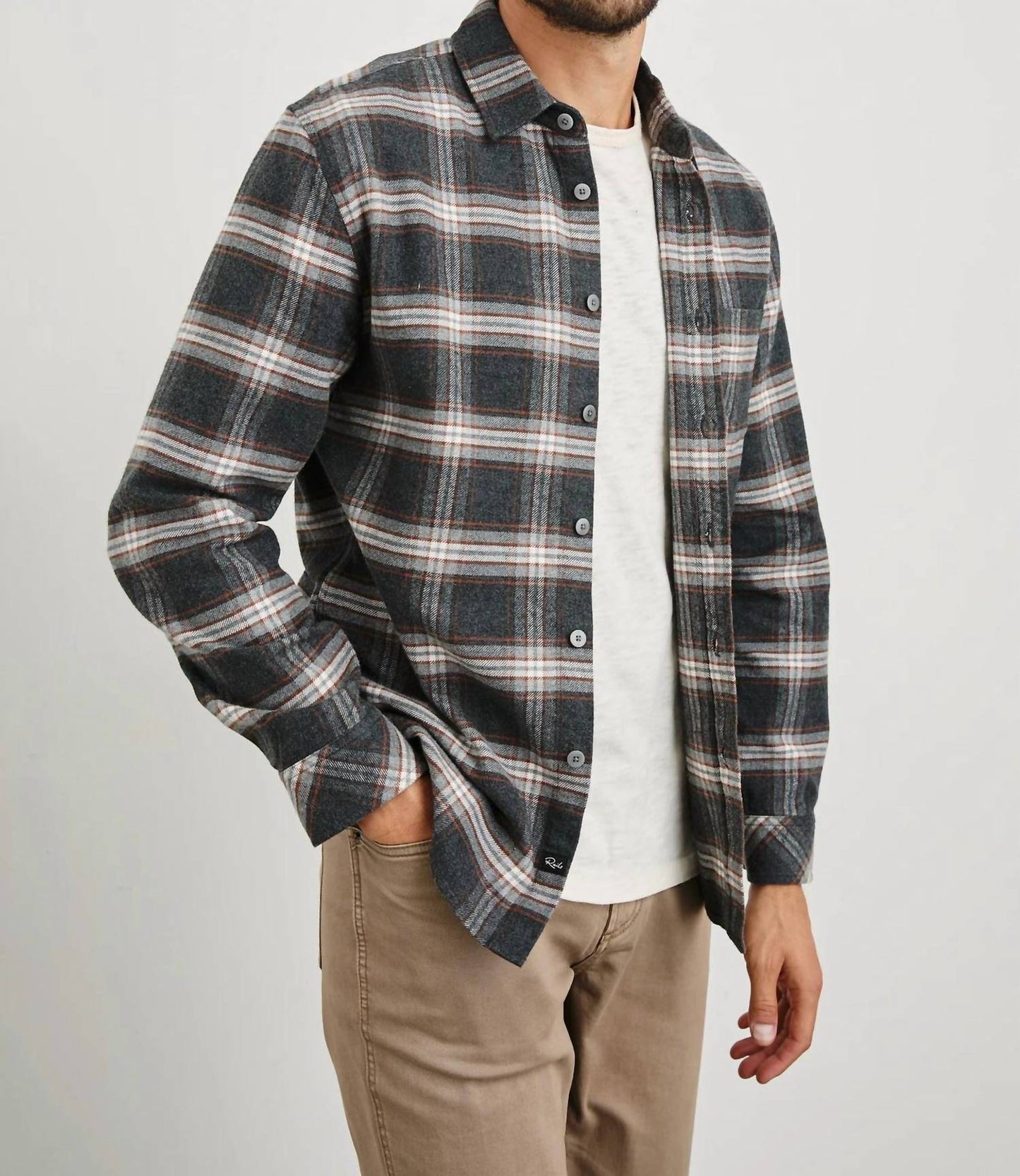 Rails - Forrest Shirt