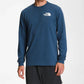 The North Face - Long Sleeve Box Nse Tee