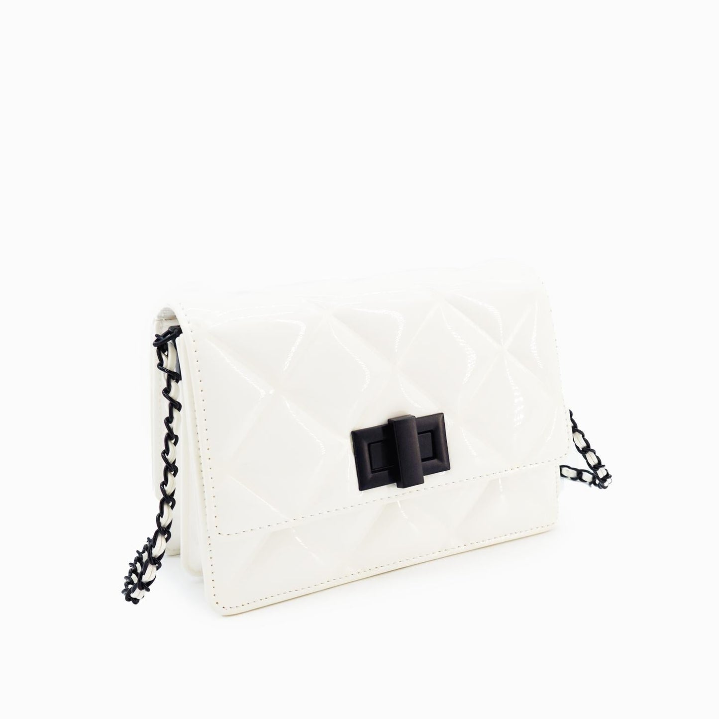 Like Dreams - Women's Blair Vegan Quilted Crossbody Bag