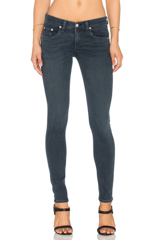 Rag &amp; Bone - A Calça Skinny Jeans