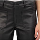 Kut From The Kloth - Stella High Rise Flare Raw Hem Jeans