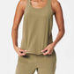 Spanx - Casual Fridays Curved Hem Tank Top