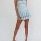 One & Only - Strapless Corset Romper