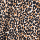Jaqueta Cora em Leo Brown (Curve) Marrom Tamanho 3L