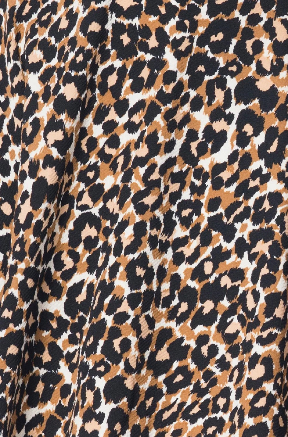 Jaqueta Cora em Leo Brown (Curve) Marrom Tamanho 3L