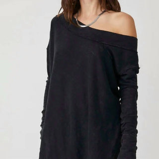 Free People - Blusa ombro a ombro