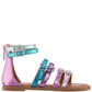 Nina - Girl's Brie Sandal