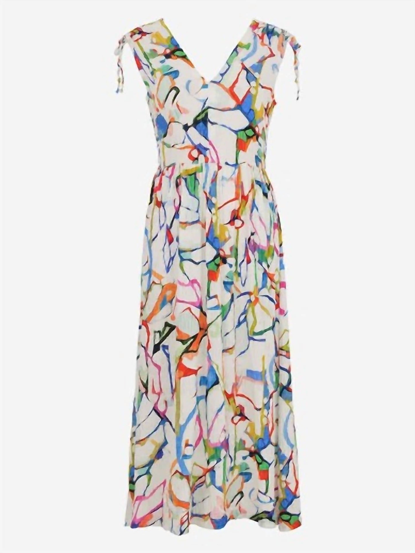 Dolcezza - Dolcezza Gaufre Dress “Fighting the Wind”