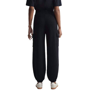 Varley - Calça Cargo Cintura Alta