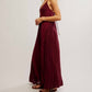 Free People - Trail of Flowers Maxi Dress