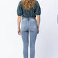 Judy Blue - Mid Rise Skinny Jeans