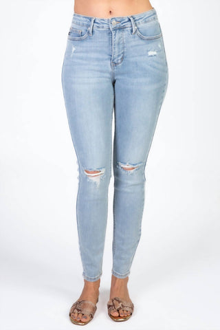 Judy Blue - Controle de Barriga Destruidor Magro