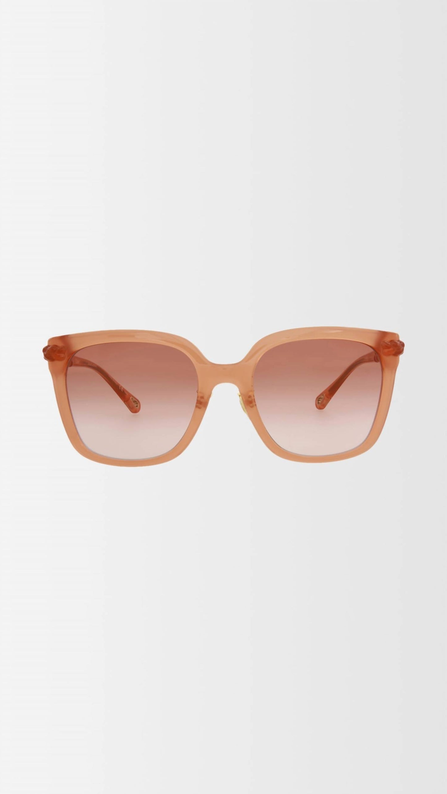Chloe - Women's Gradient Rectangle Sunglasses