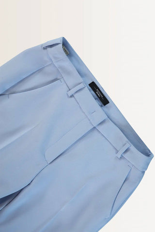 Maxmara - Calça Cigarrete Cintura Alta