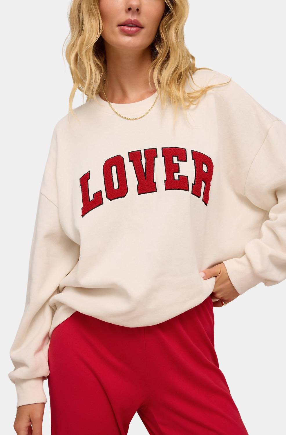 Z Supply - Women's Oversized Lover Sweatshirt