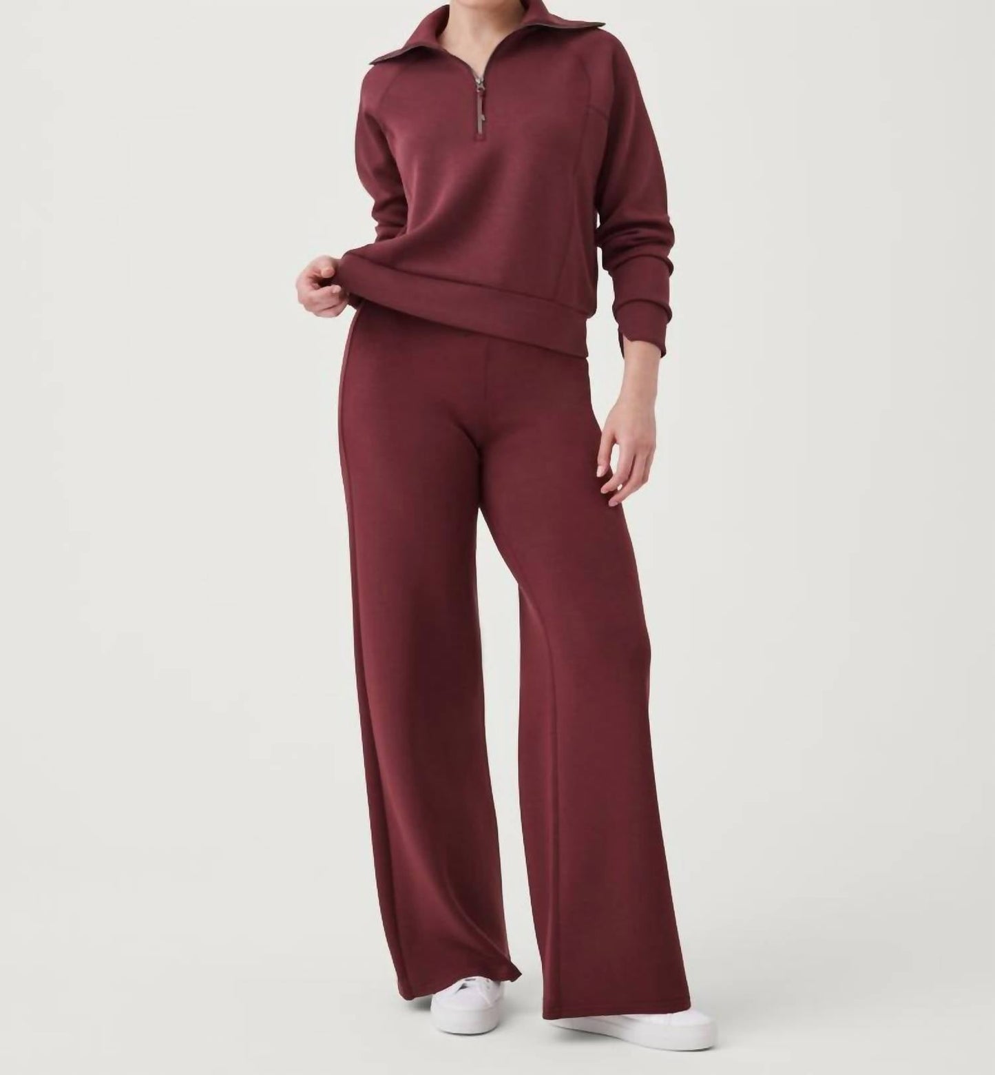 Spanx - Air Essentials Wide Leg Sweatpants