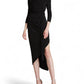 Halston - EDEN JERSEY DRESS