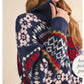 &Merci - Women's Fair Isle Cardigan
