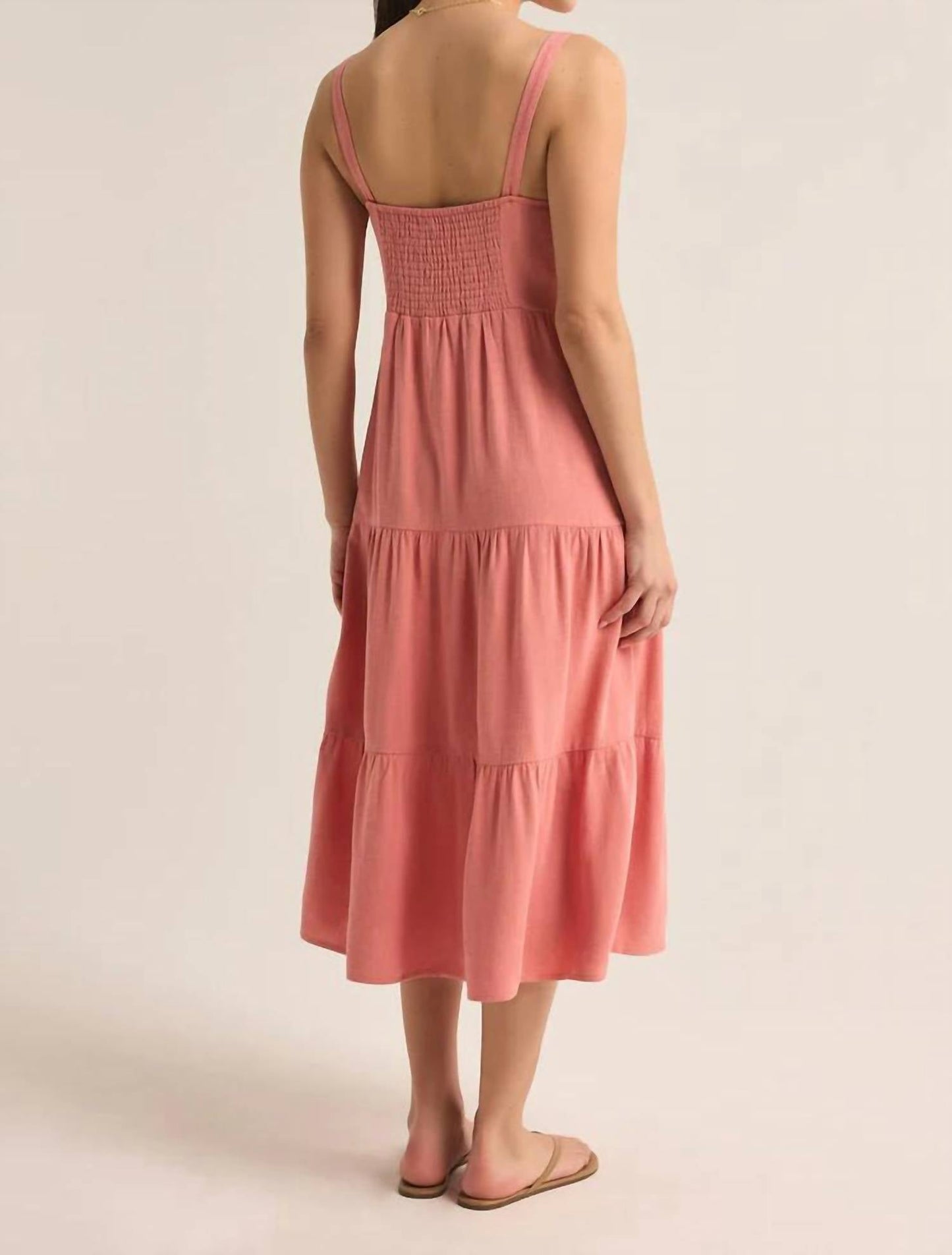Z Supply - Anna Midi Dress