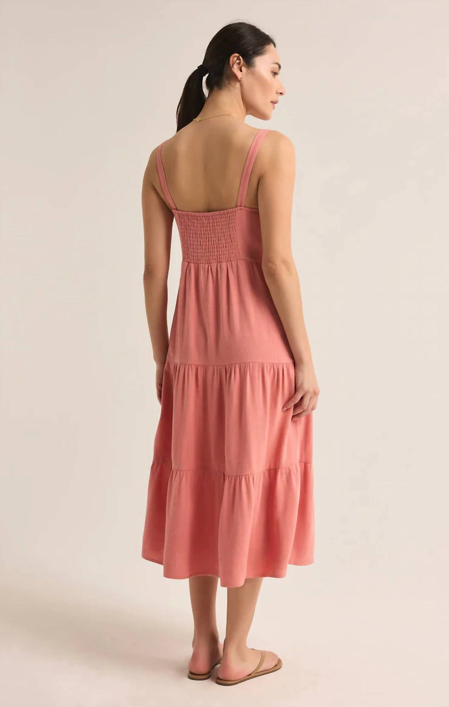 Z Supply - Anna Midi Dress