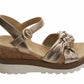 Vaneli - Women's Clew Wedge Sandals