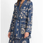 Johnny Was - Allison Belted Military Jacket