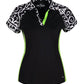 Dolcezza - Short Sleeve Golf Top