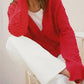 Z Supply - Hearts Embroidered Cardigan
