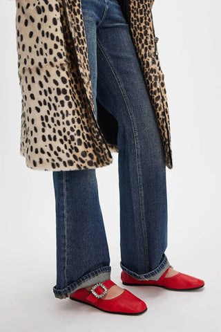 Free People - Sapatilhas Ursa Ballet Femininas