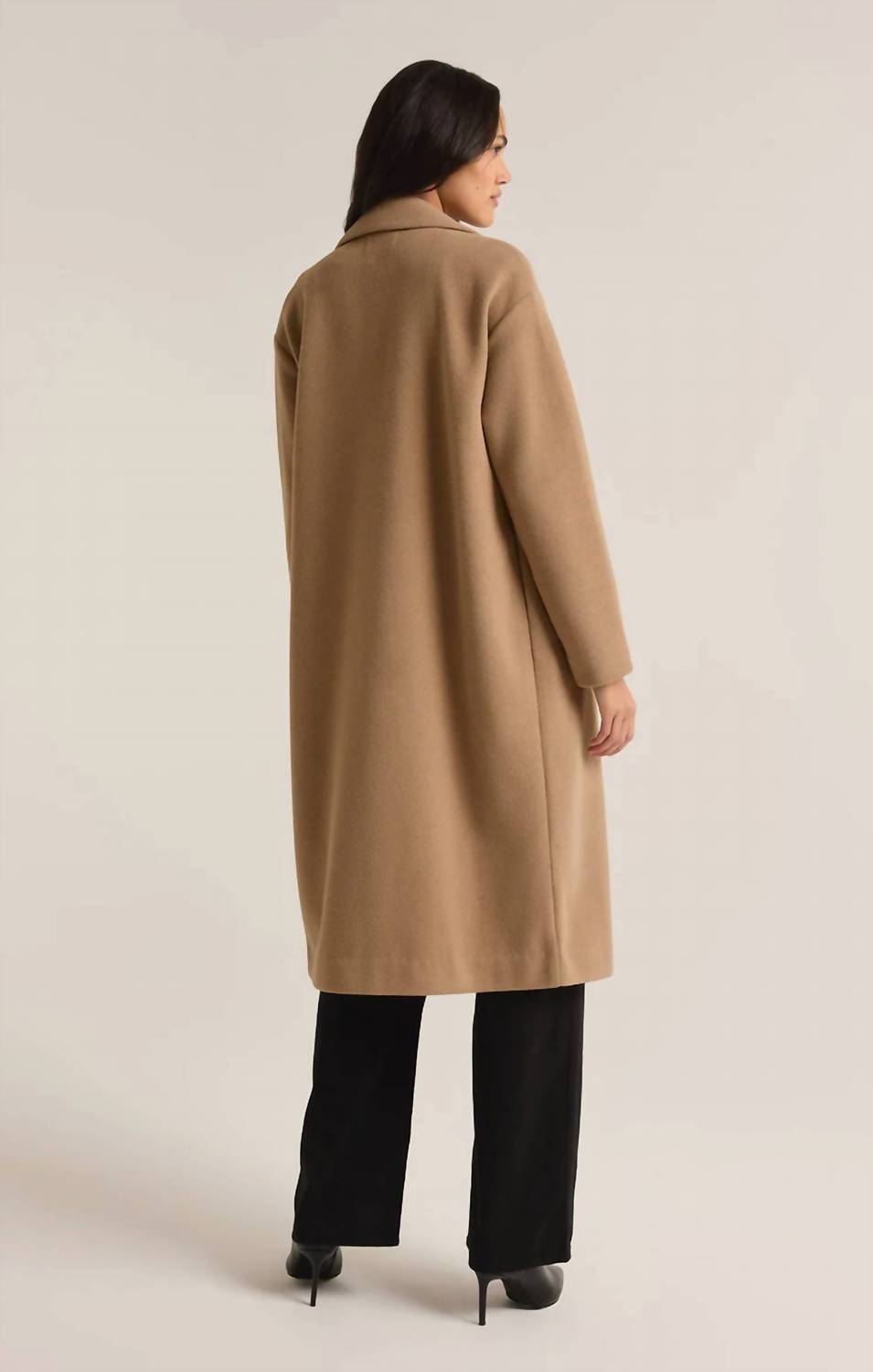 Z Supply - Women's Mason Coat Jacket