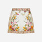 Camilla - Tuck Front Shorts