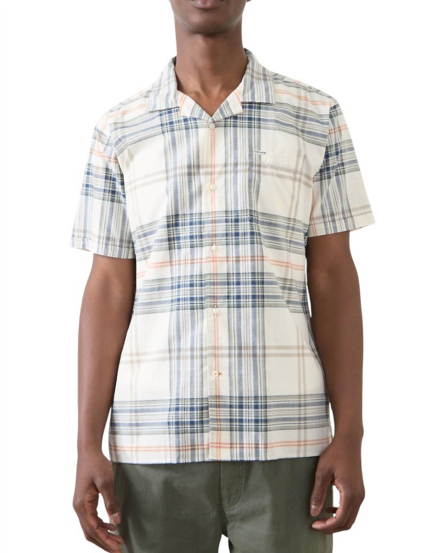 Barbour - Berryfell Summer Checked Fit Shirt