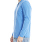 Lucky Brand - Men's Venice Burnout Notch Neck Tee Top