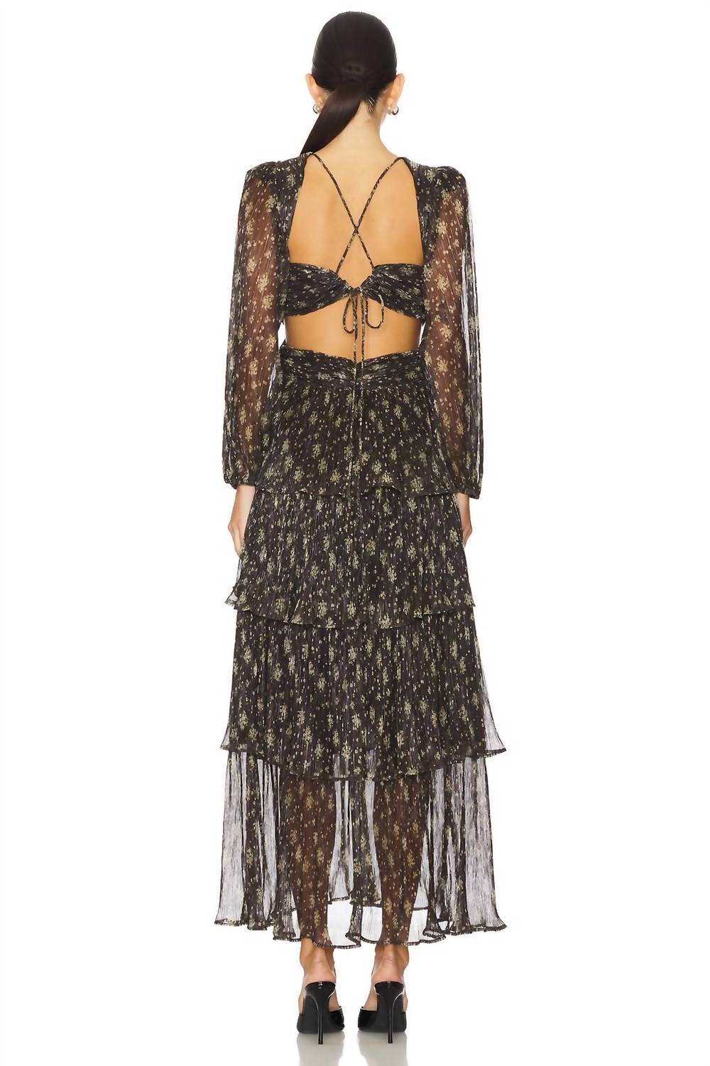 Astr - Anora Maxi Dress