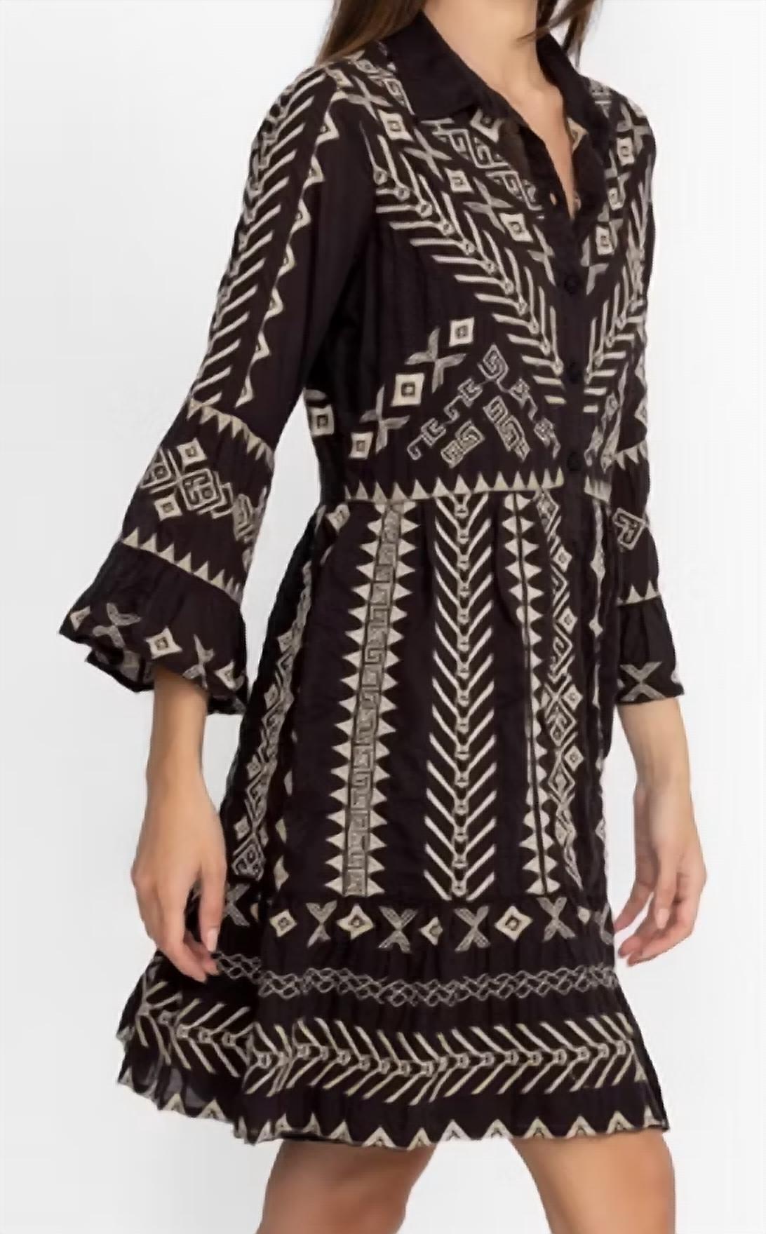 Johnny Was - Charis Easy Tiered Dress