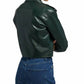 Generation Love - Cosita Vegan Leather Moto Jacket