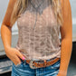 2Flyco - My lady lace tank top