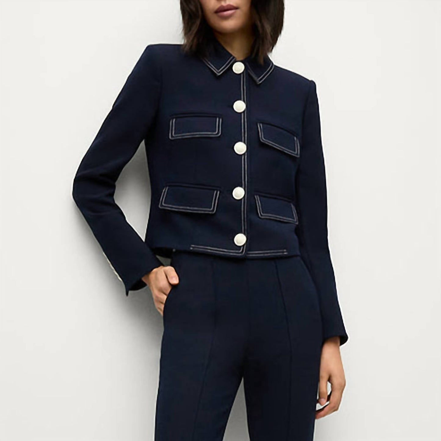 Veronica Beard - Constantine Jacket